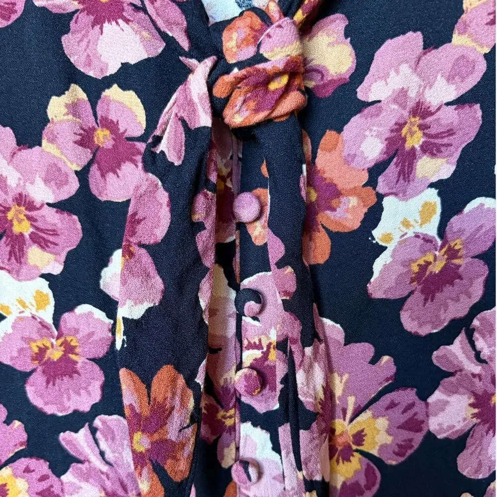 Reformation blouse good